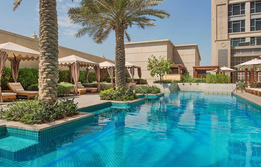 Hilton Al Habtoor City