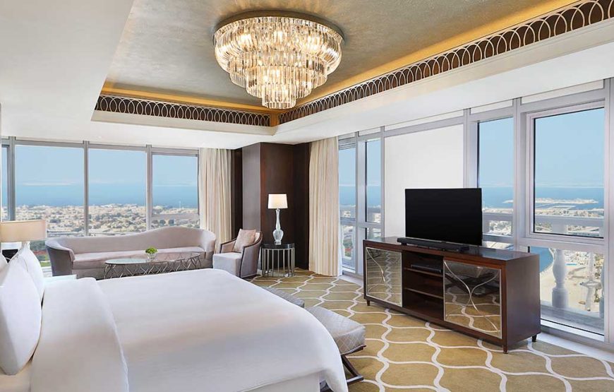 Hilton Al Habtoor City