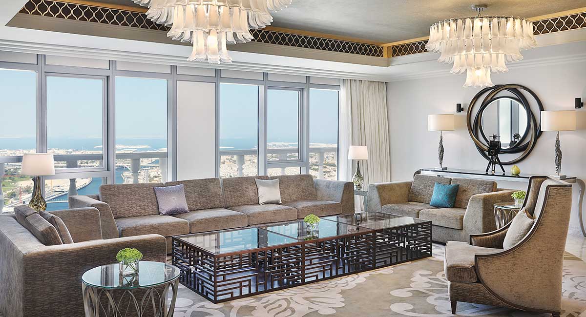 3-Bedroom (Presidential)