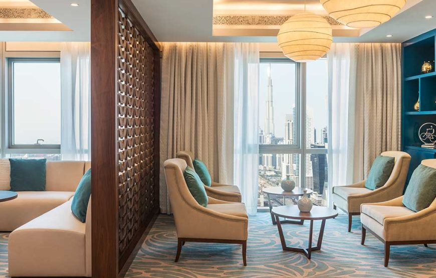 Hilton Al Habtoor City