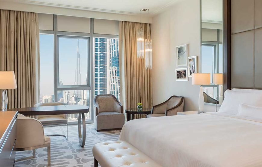 Hilton Al Habtoor City
