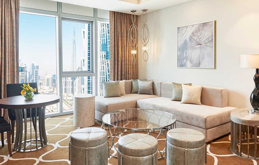 Hilton Al Habtoor City
