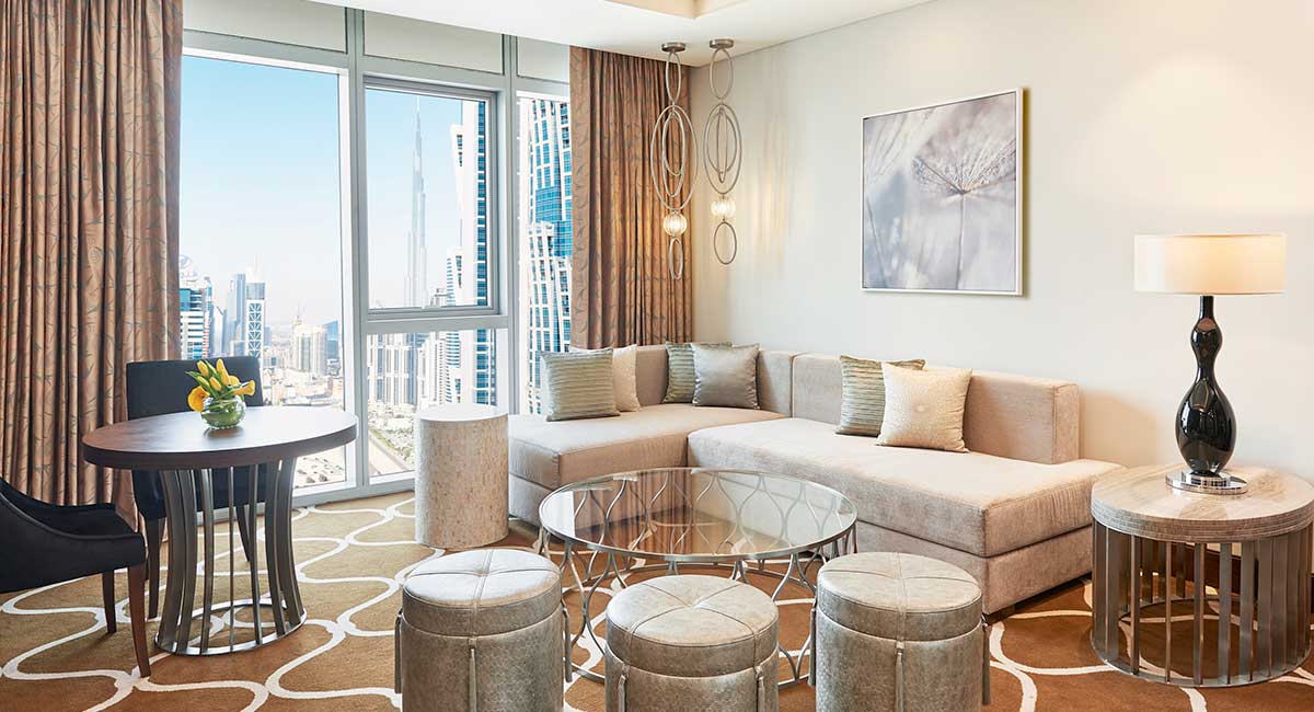 1-Bedroom (Executive / Canal)