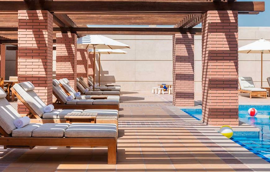 Hilton Al Habtoor City
