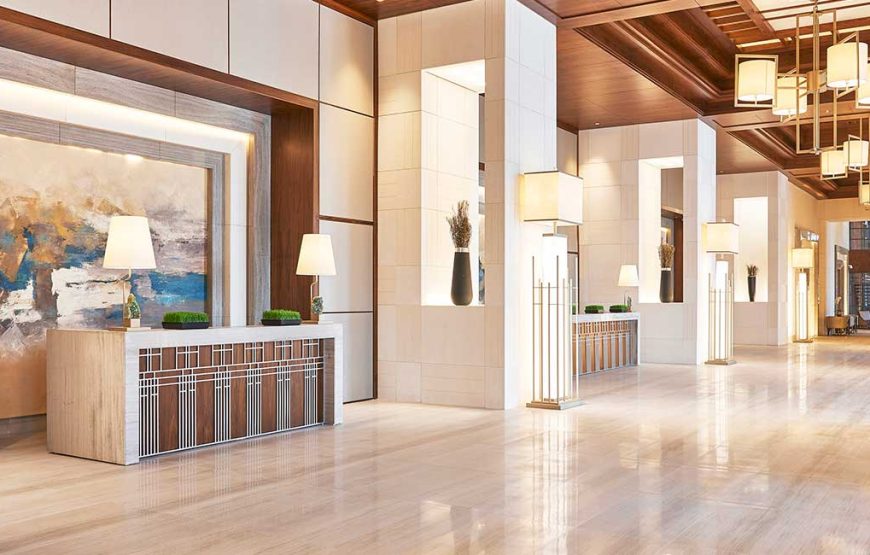 Hilton Al Habtoor City