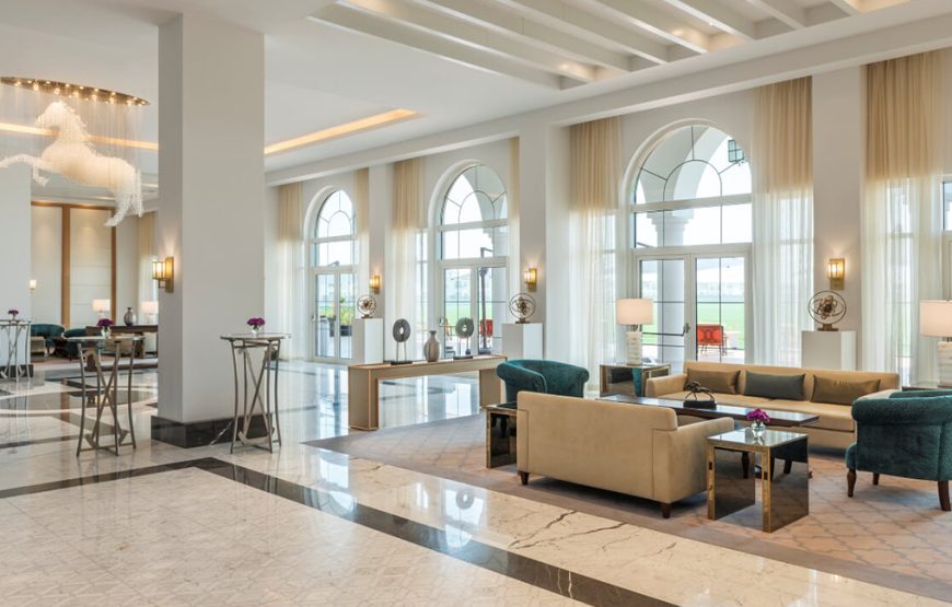 The Mirage at Al Habtoor