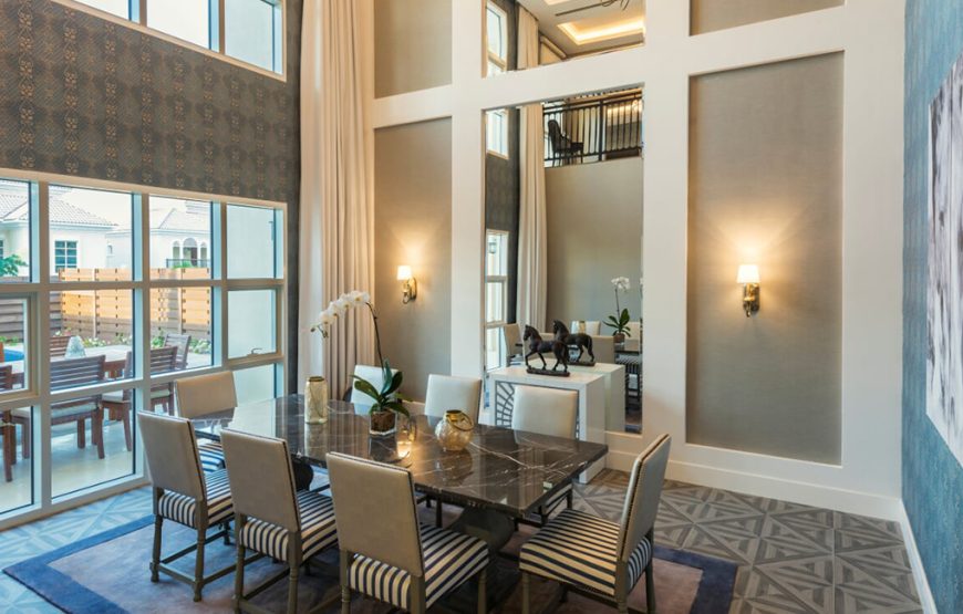 The Mirage at Al Habtoor