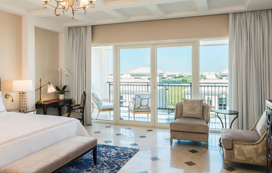 The Mirage at Al Habtoor
