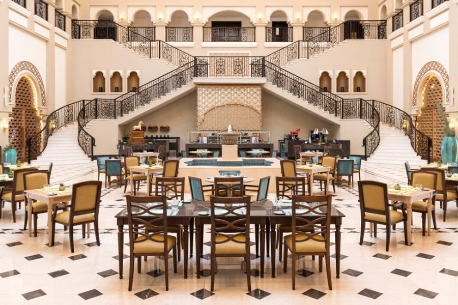 The Mirage at Al Habtoor