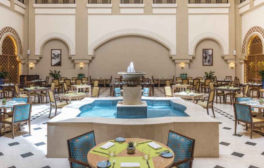 The Mirage at Al Habtoor