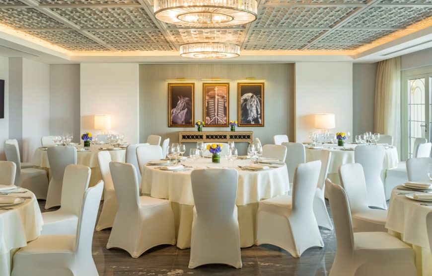 The Mirage at Al Habtoor