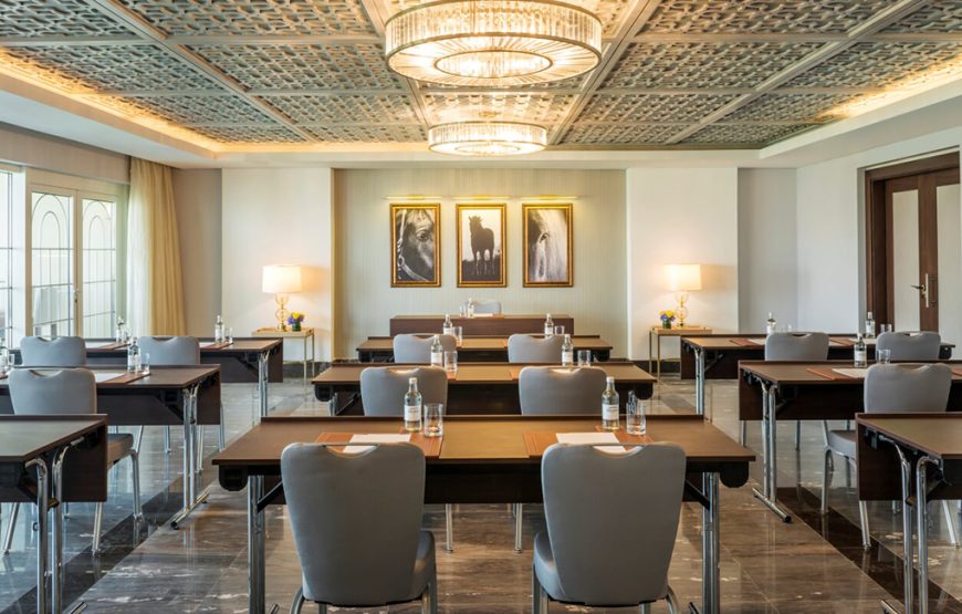 The Mirage at Al Habtoor