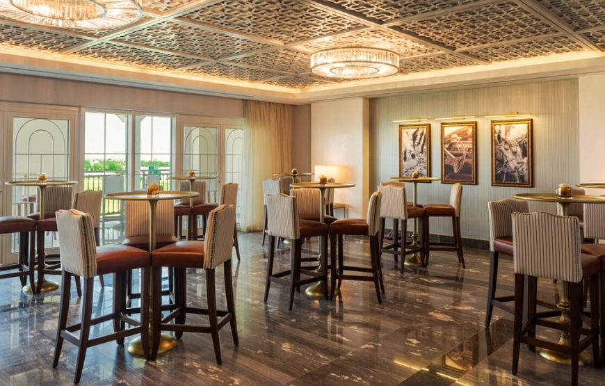 The Mirage at Al Habtoor