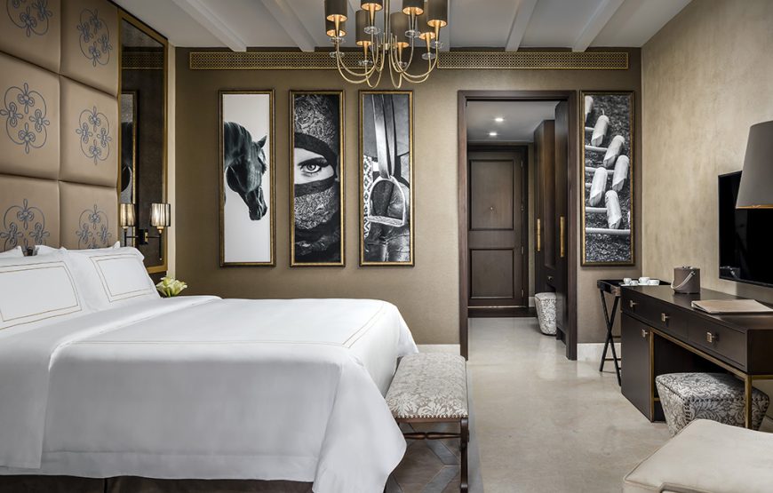 The Mirage at Al Habtoor