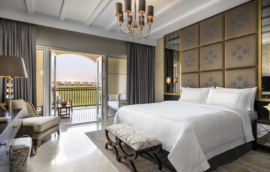 The Mirage at Al Habtoor