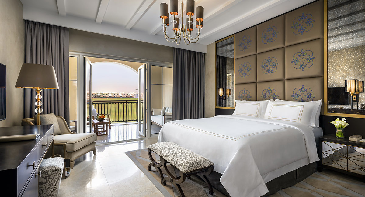 Junior Suite (Lawn View/Courtyard View)