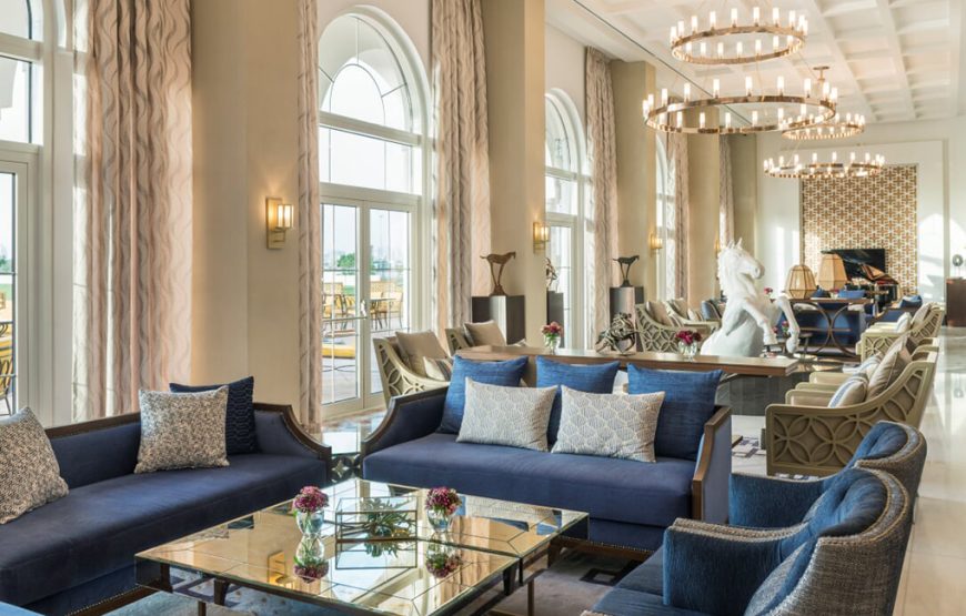 The Mirage at Al Habtoor