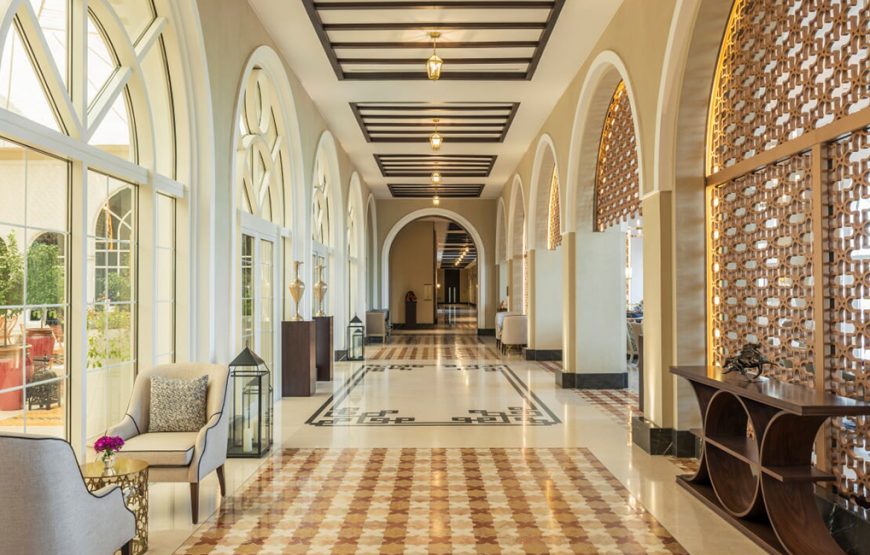 The Mirage at Al Habtoor