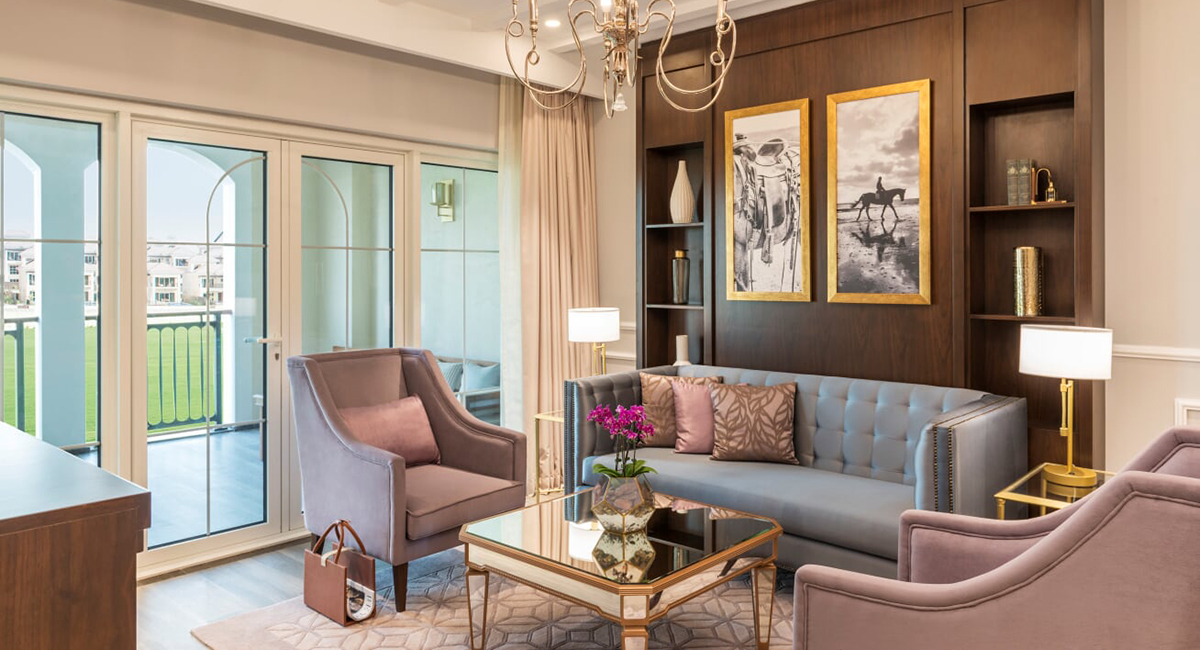 Presidential Suite (1-Bedroom)