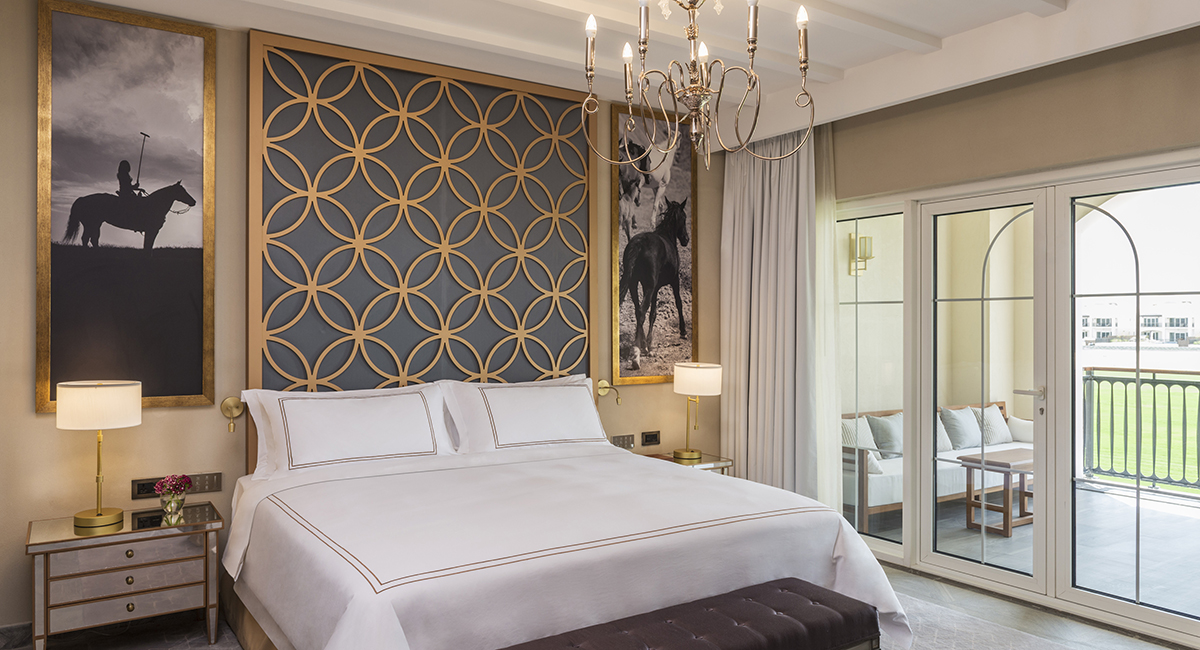 Grand 2-Bedroom Suite