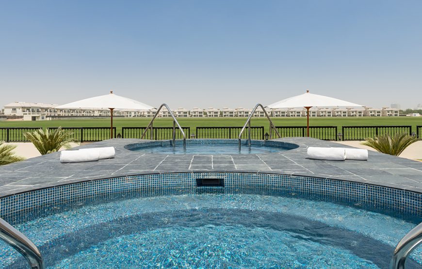 The Mirage at Al Habtoor