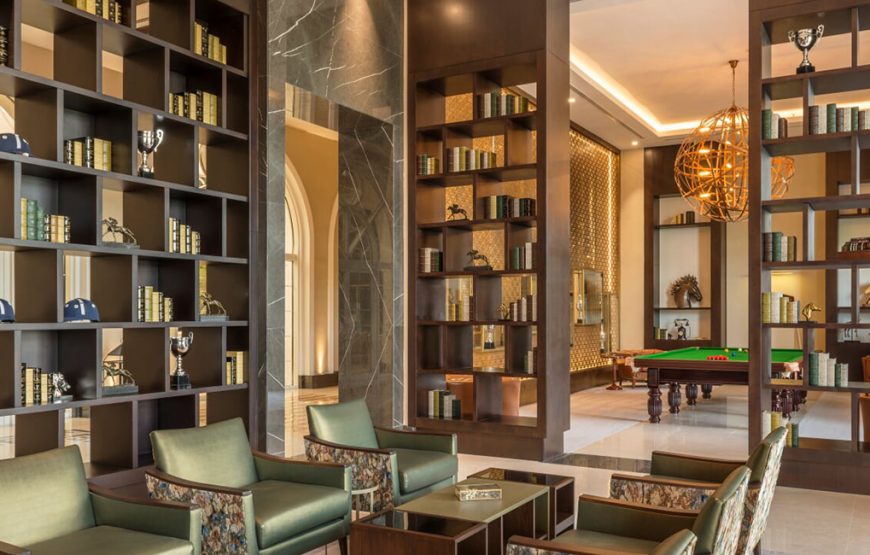 The Mirage at Al Habtoor