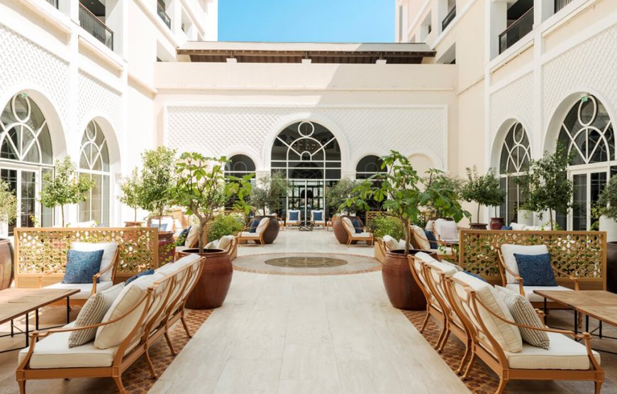 The Mirage at Al Habtoor