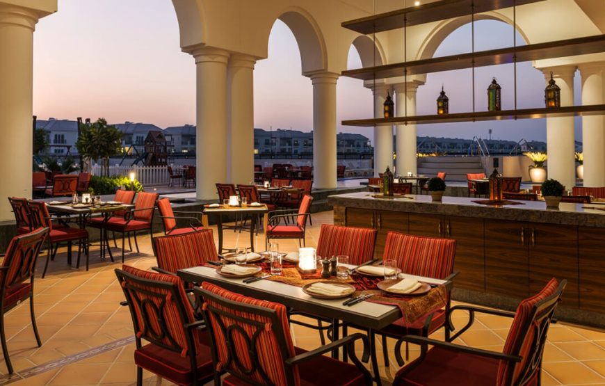 The Mirage at Al Habtoor