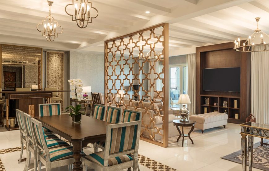 The Mirage at Al Habtoor