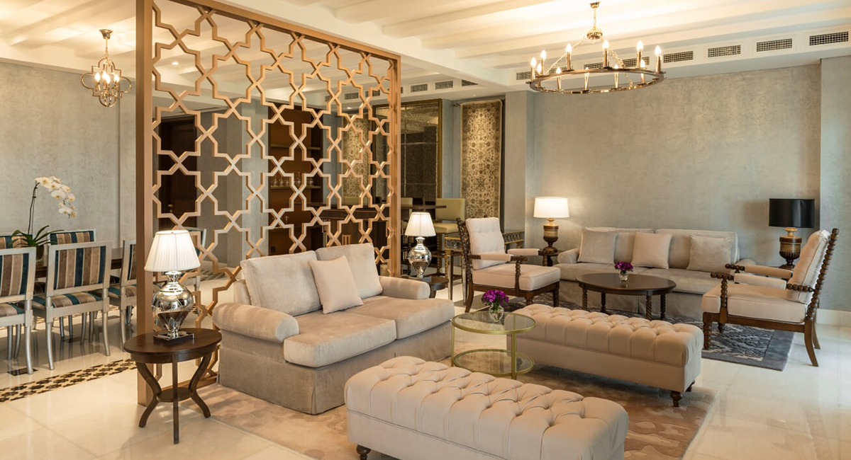 Royal Suites (4-Bedroom)