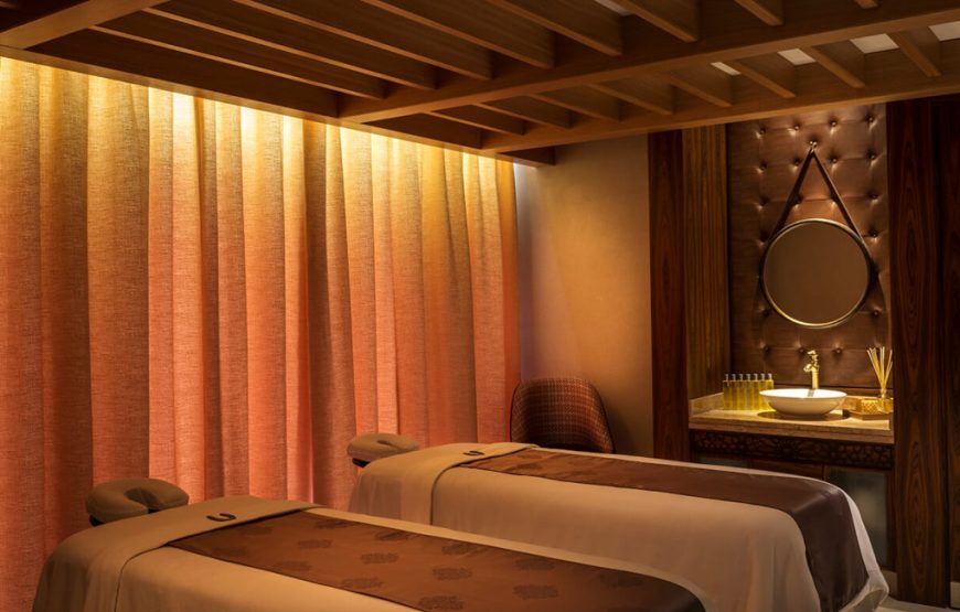 The Mirage at Al Habtoor