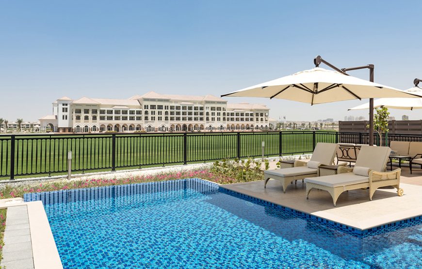 The Mirage at Al Habtoor