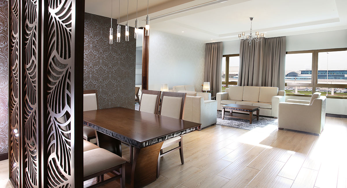 Ambassador (1-Bedroom)