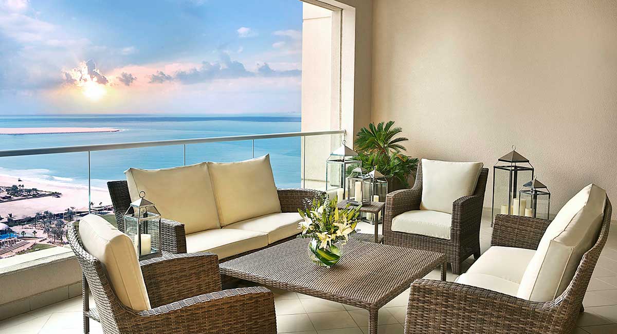Presidential Suite (2-Bedroom)