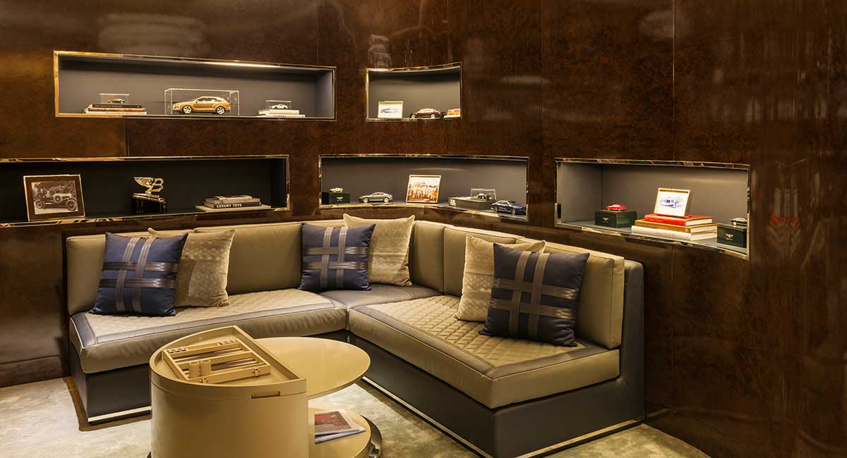 Bentley Suite (2-Bedroom)