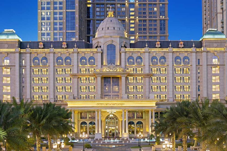 Habtoor Palace