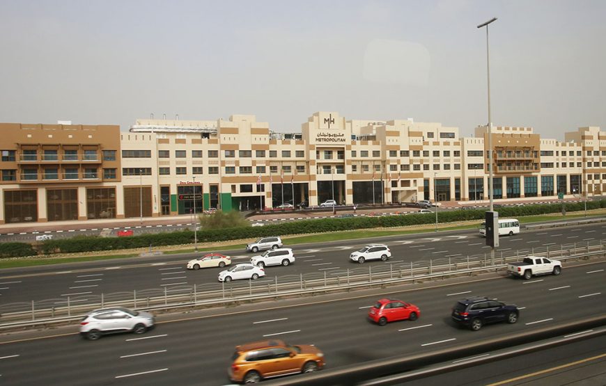 Metropolitan Hotel