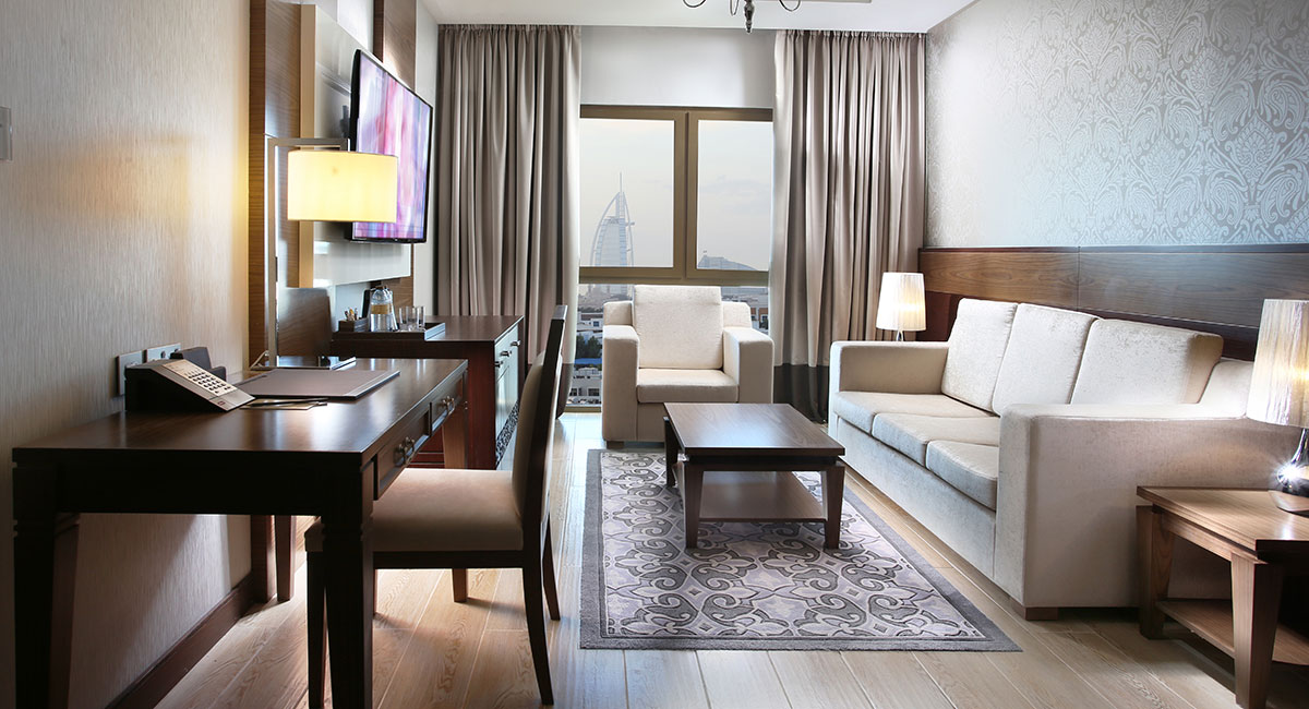 Junior Suite (Premium Plus)