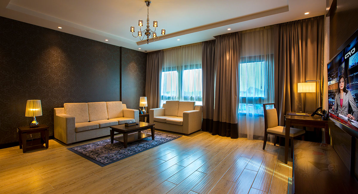 Presidential (Premium/1-Bedroom)