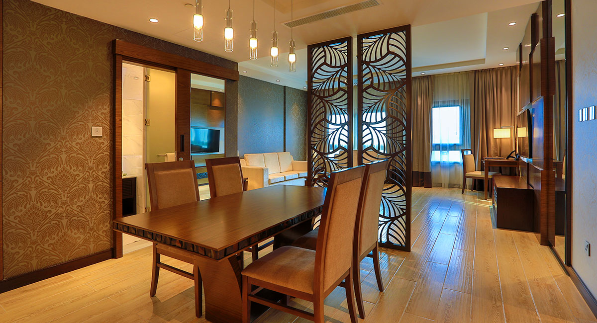 Junior Suite (Family)