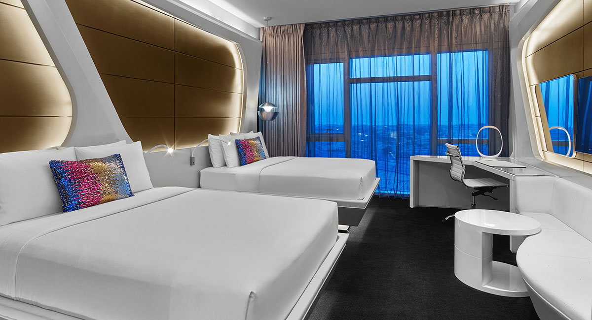 Junior Suite (Deluxe Room)