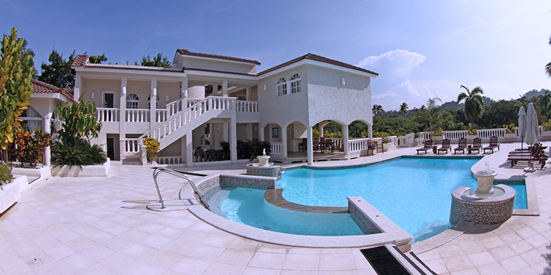 1-Bedroom Presidential Suite