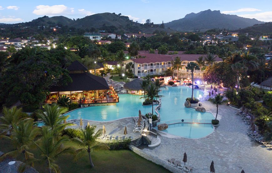 Dominican Republic – Affiliate Resort