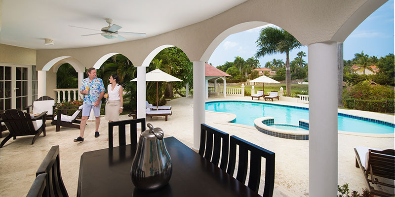 Villa