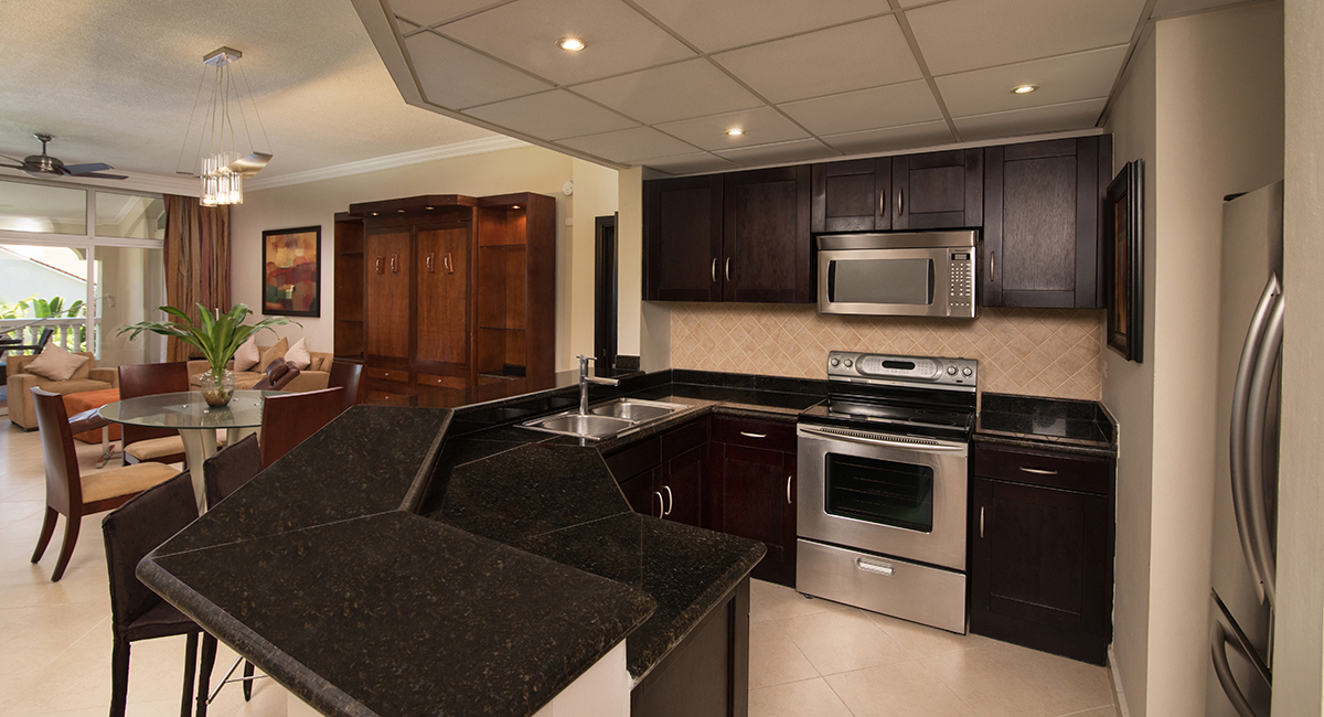 2-Bedroom Presidential Suite