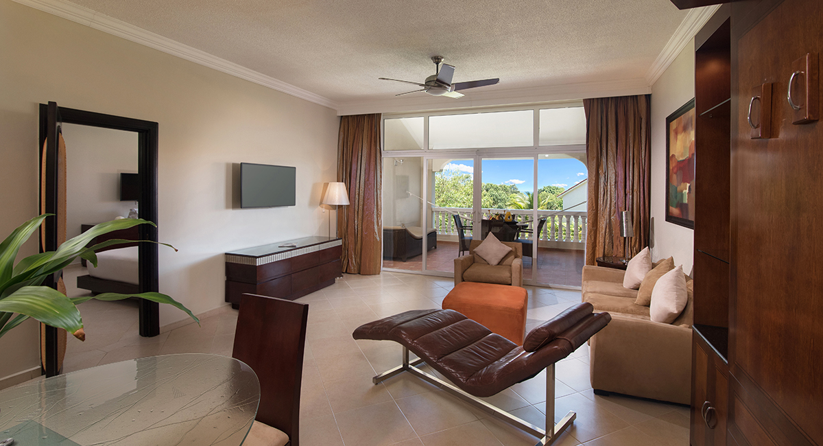 2-Bedroom Presidential Suite