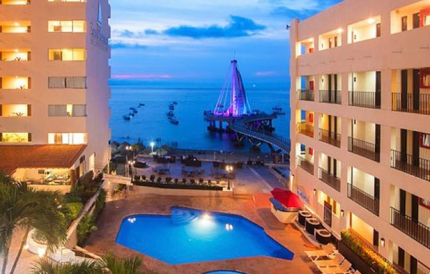 Delfin PV Beach Resort – Puerto Vallarta