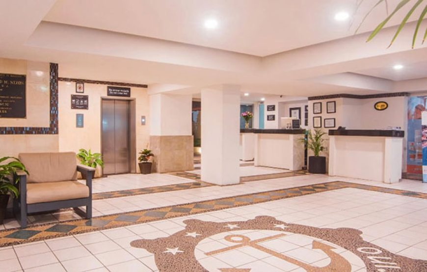 Delfin PV Beach Resort – Puerto Vallarta