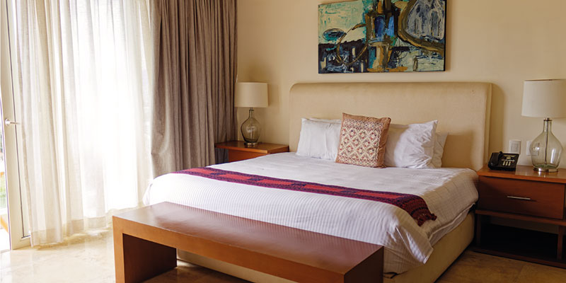 1 Bedroom Suite