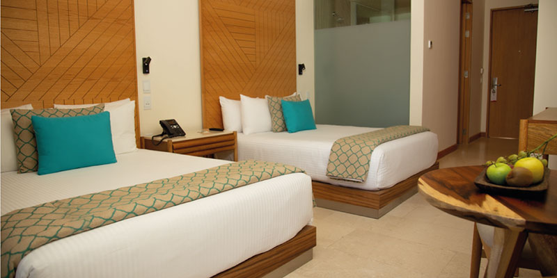 2 bedroom villa